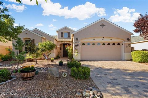 A home in Prescott Valley