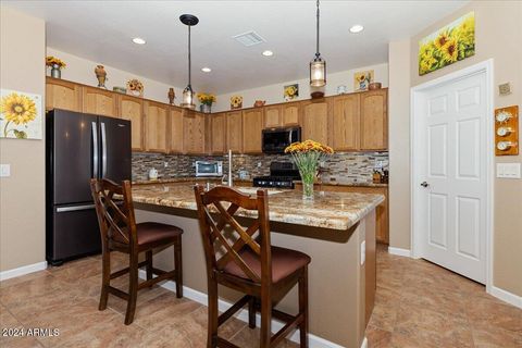 A home in Prescott Valley