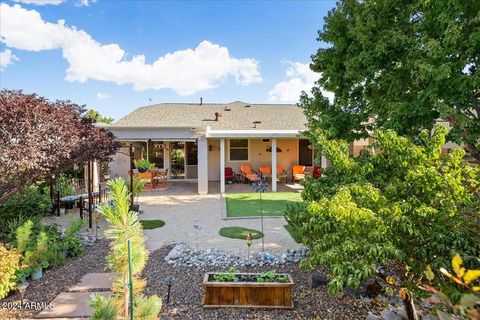 A home in Prescott Valley