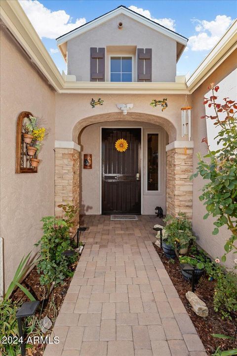 A home in Prescott Valley