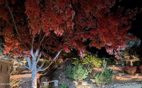 A home in Prescott Valley