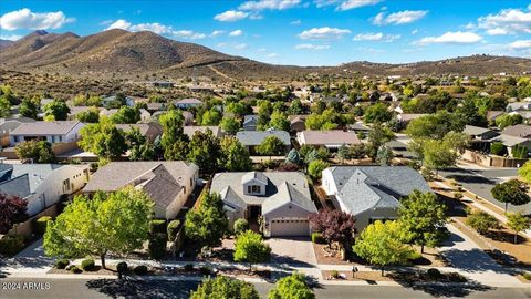 A home in Prescott Valley