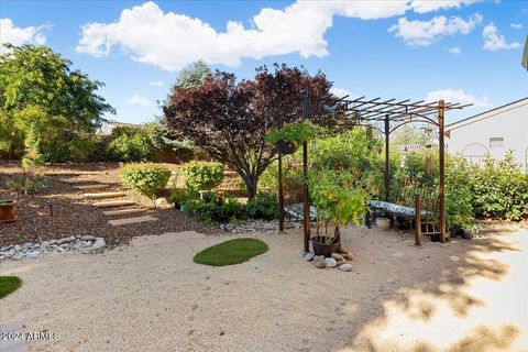 A home in Prescott Valley