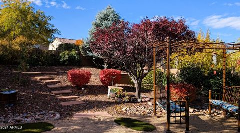 A home in Prescott Valley