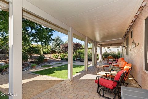 A home in Prescott Valley