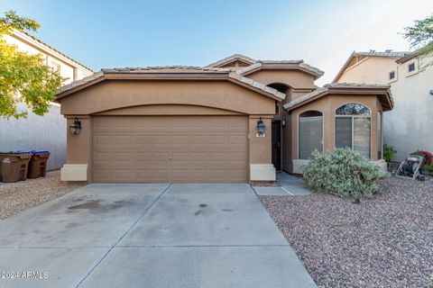 A home in San Tan Valley