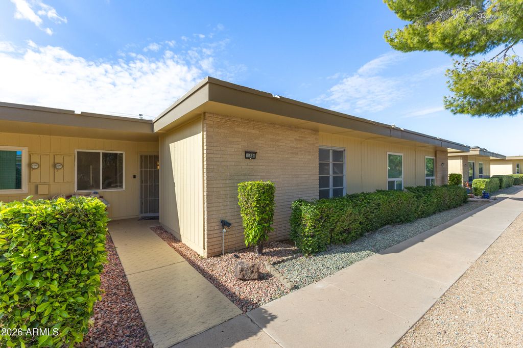 Photo of 13846 N 109th Avenue, Sun City, AZ 85351 (MLS # 6990030)
