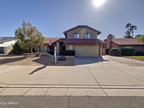 A home in Scottsdale