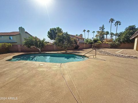 A home in Scottsdale