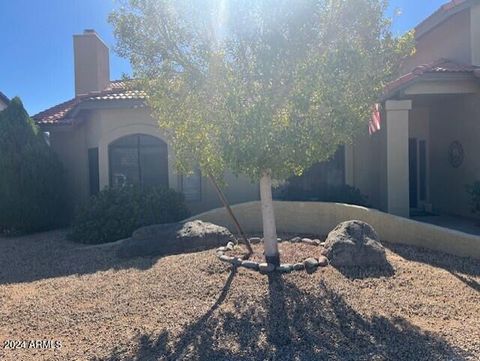 A home in Scottsdale