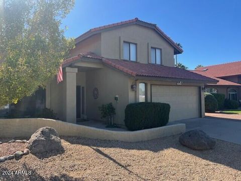 A home in Scottsdale