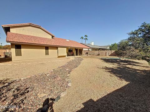 A home in Scottsdale