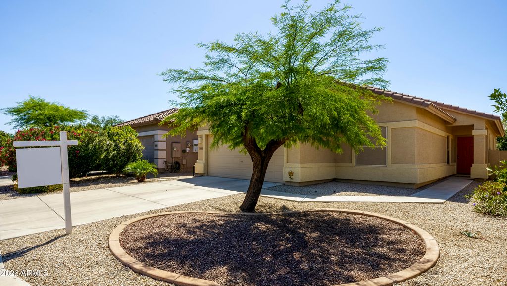 Photo of 33480 N Sandstone Drive, San Tan Valley, AZ 85143 (MLS # 7016287)