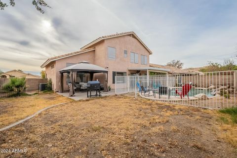 A home in Mesa