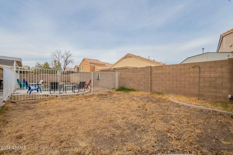 A home in Mesa