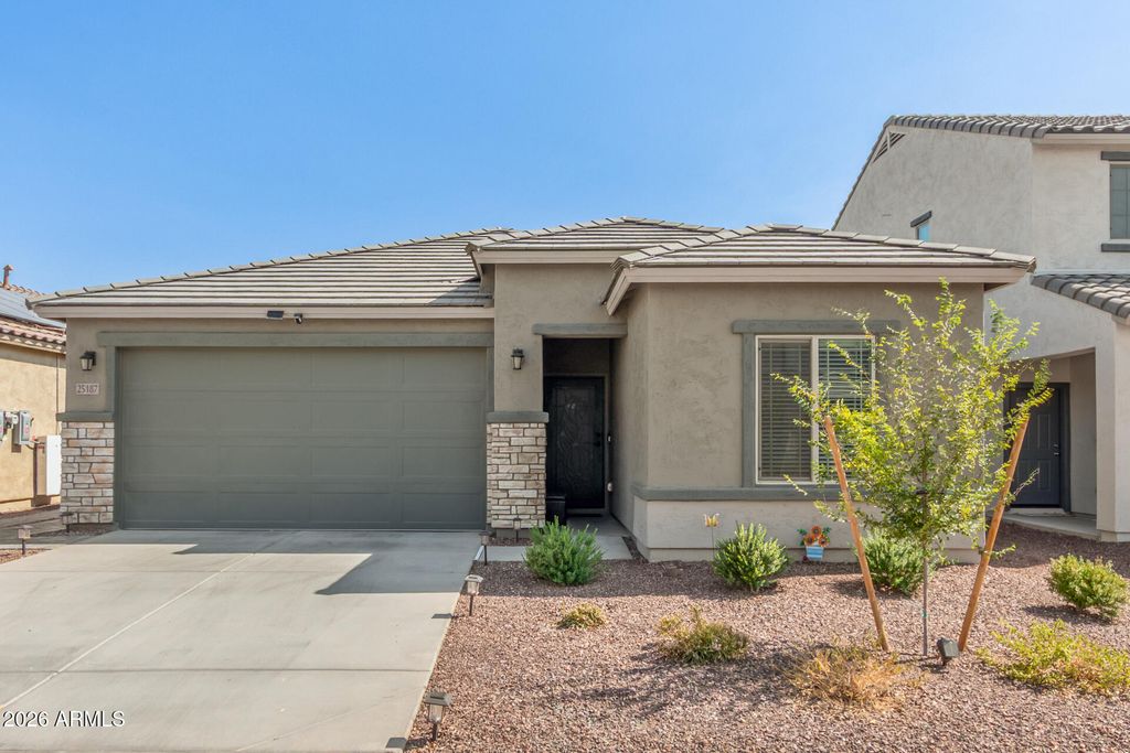 Photo of 25187 W Romley Road, Buckeye, AZ 85326 (MLS # 6999226)