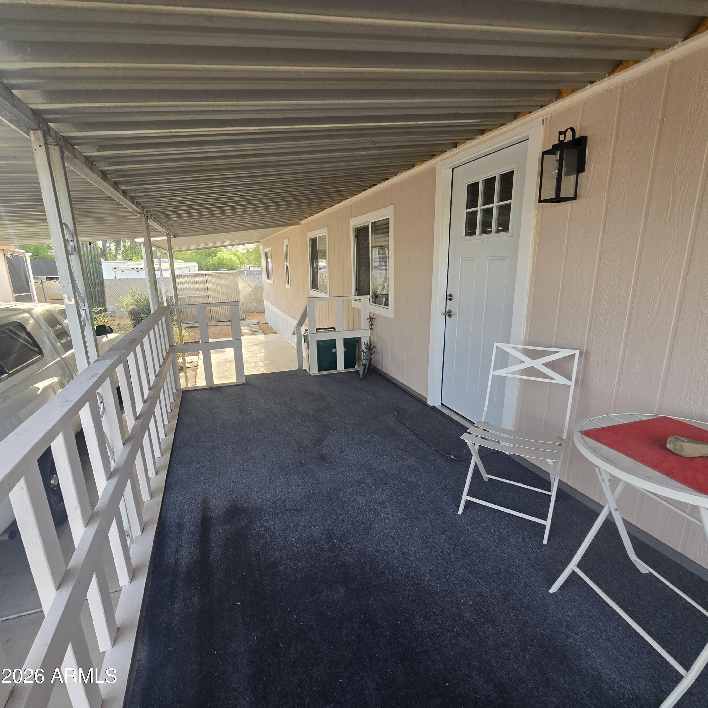 El Camino MHP - Residential
