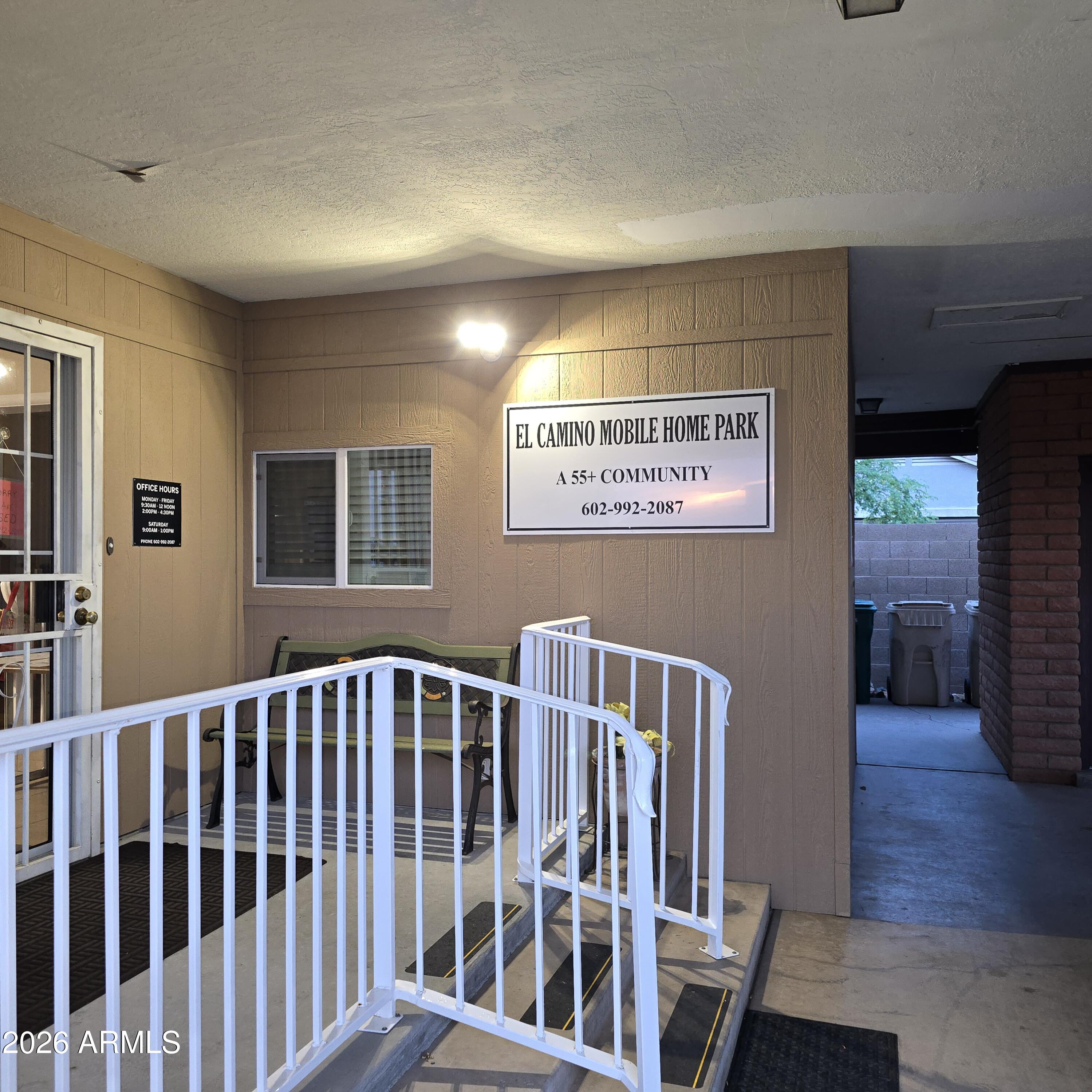 El Camino MHP - Residential