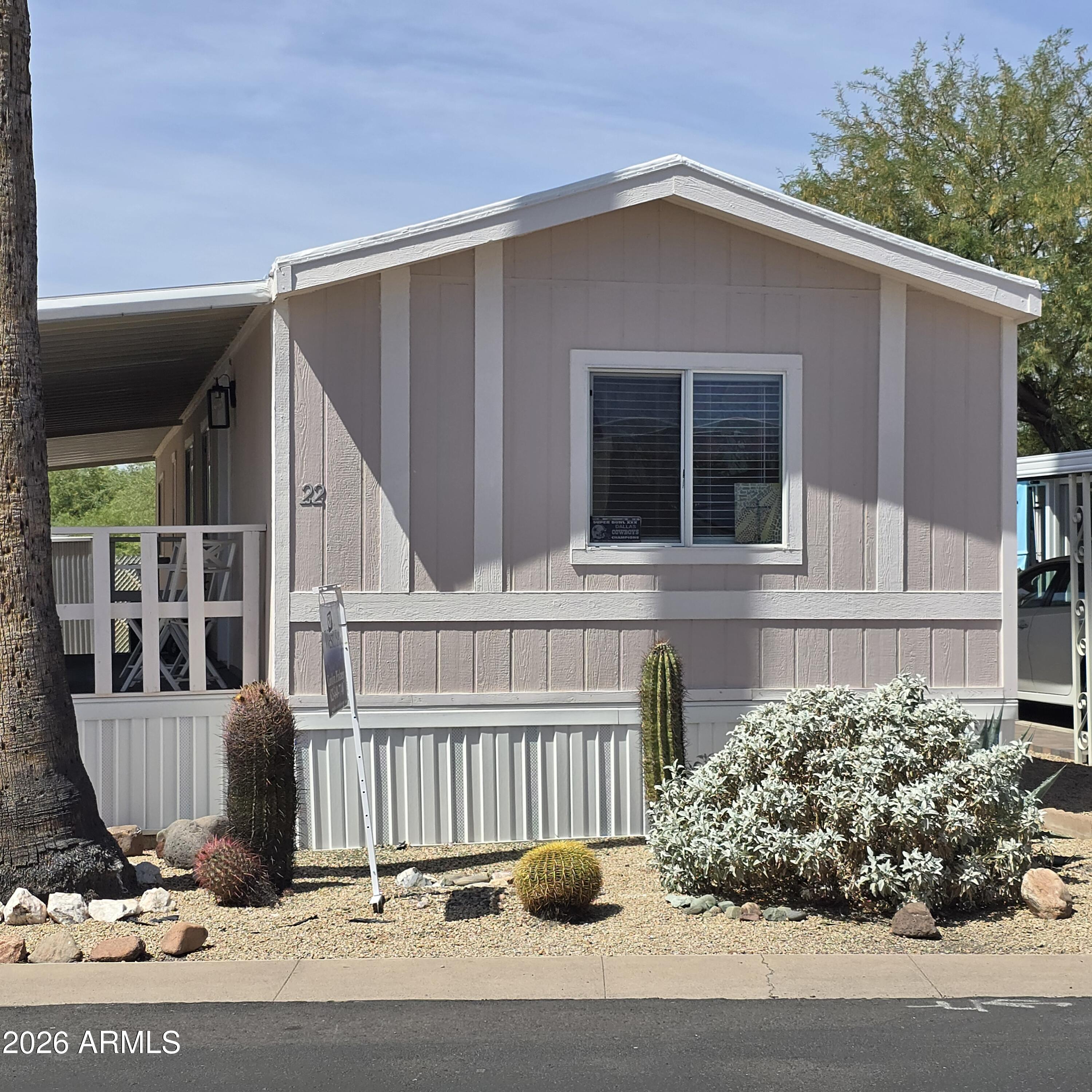 El Camino MHP - Residential