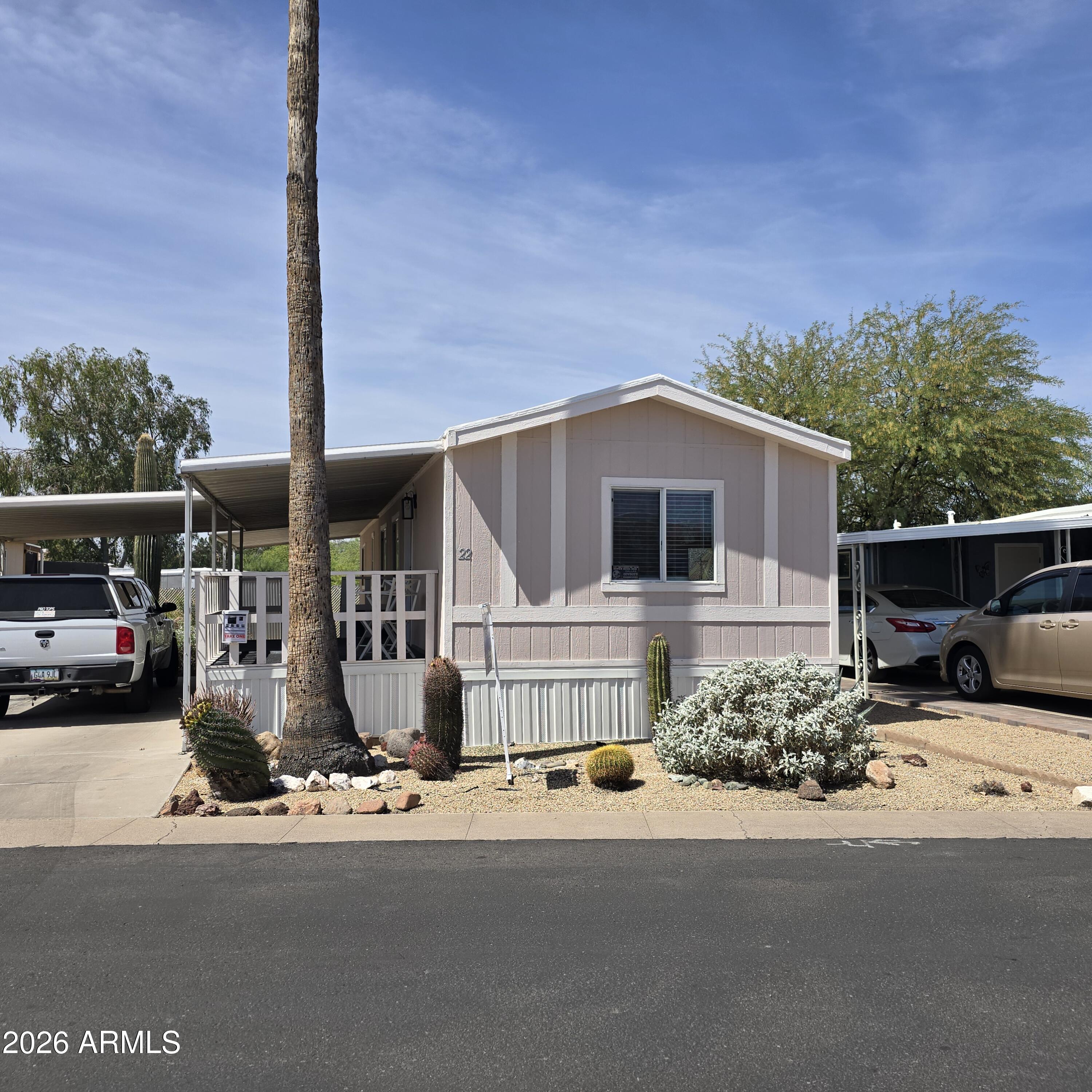 El Camino MHP - Residential