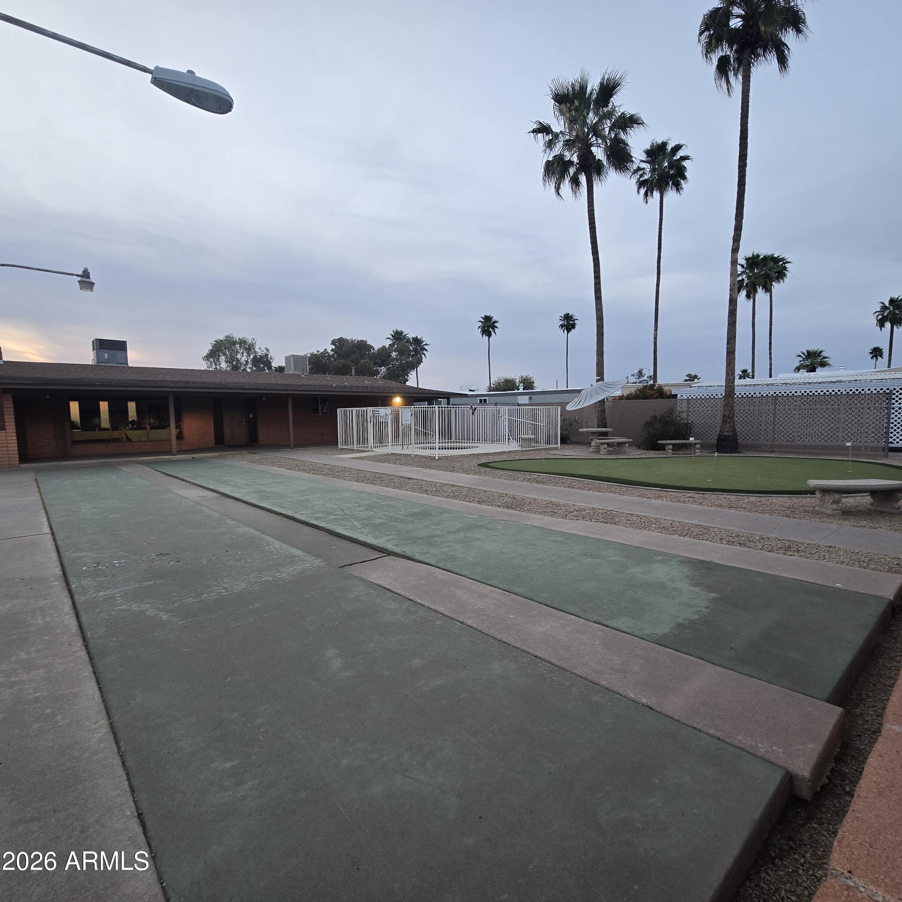El Camino MHP - Residential