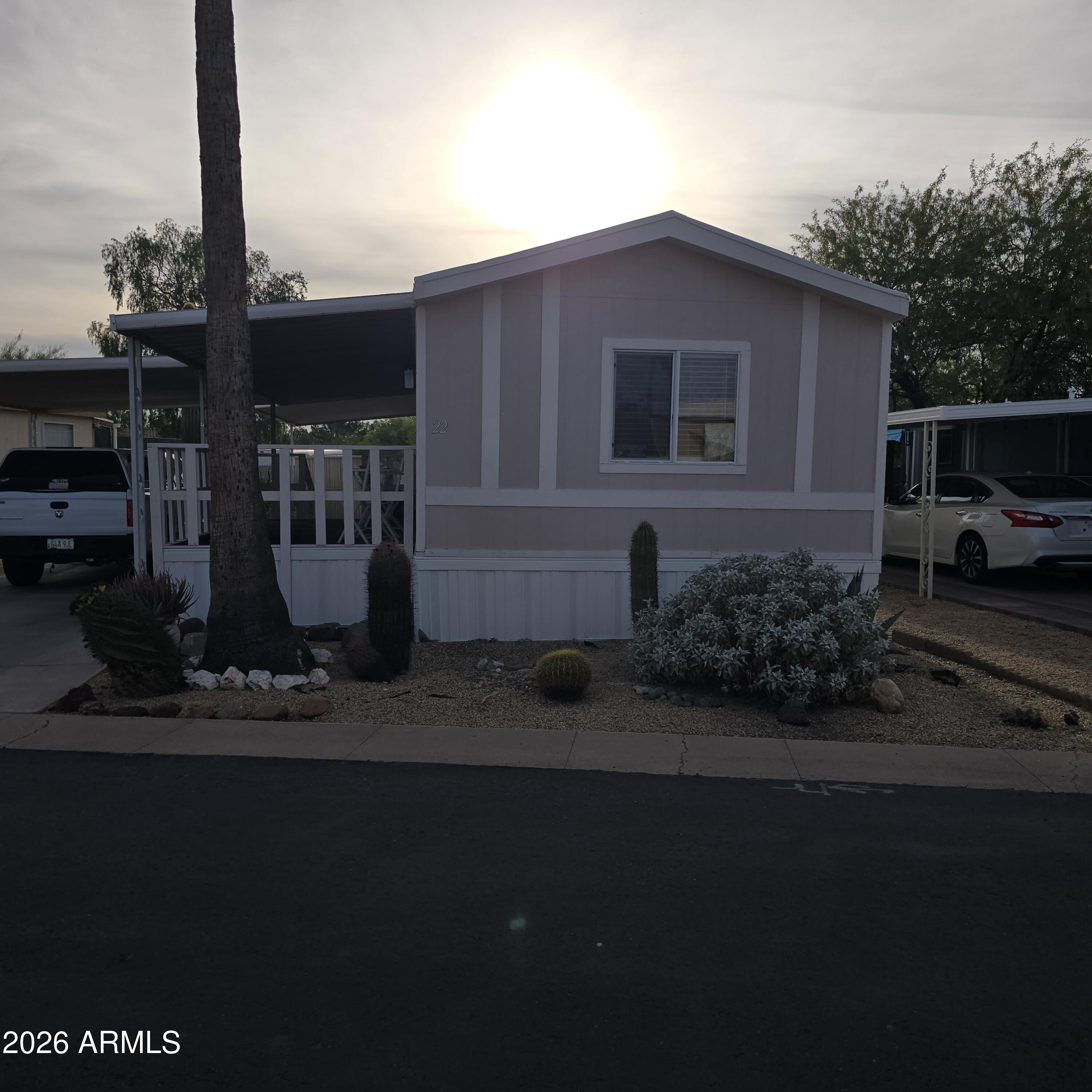 El Camino MHP - Residential