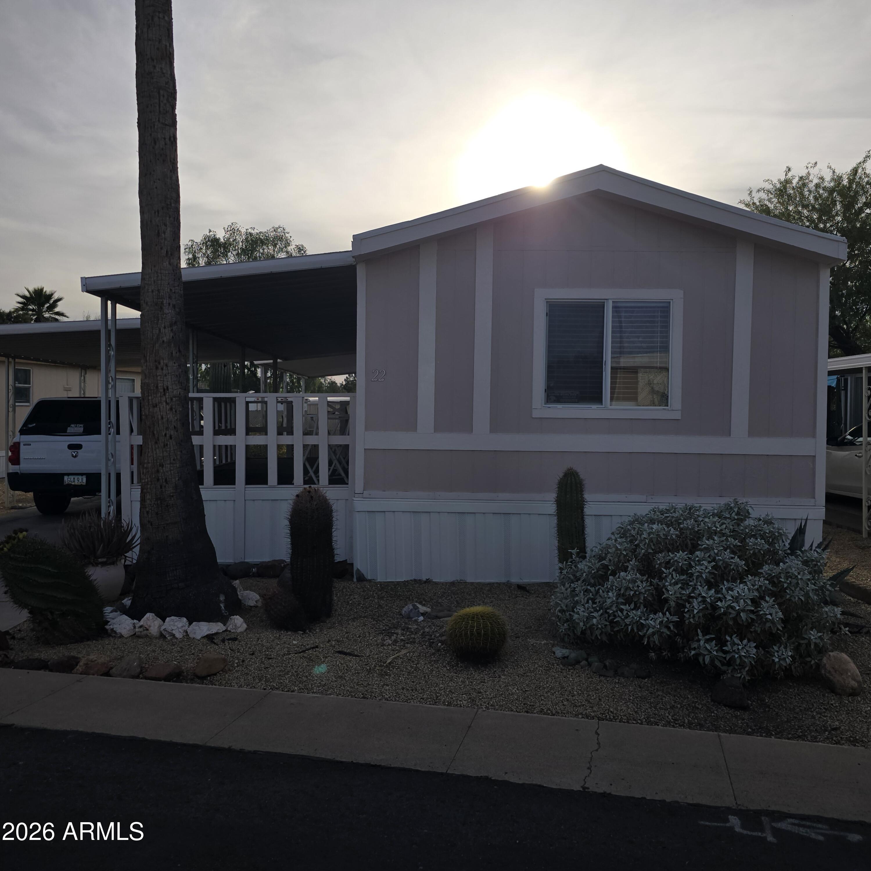 El Camino MHP - Residential