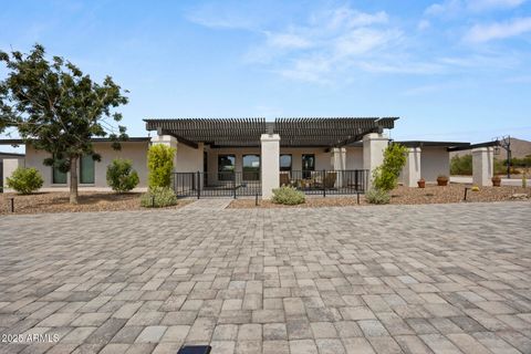 12524 E Saddlehorn Trail Scottsdale AZ 85259