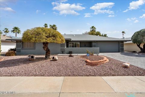 A home in Sun City West