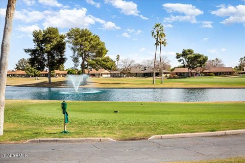 A home in Sun City West