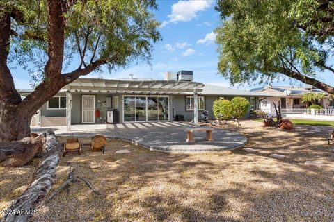 A home in Sun City West