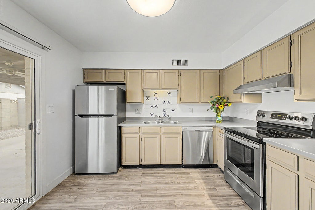 Photo of 1327 S Allen Street, Mesa, AZ 85204 (MLS # 7065961)