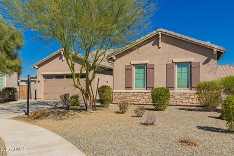 A home in Queen Creek