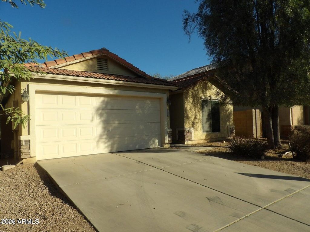 Photo of 25176 W Cranston Lane S, Buckeye, AZ 85326 (MLS # 6996472)
