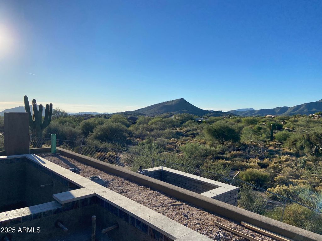 Photo of 39253 N 104th Place, Scottsdale, AZ 85262 (MLS # 6942177)