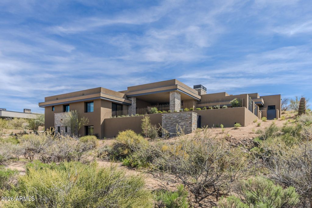 Photo of 39253 N 104th Place, Scottsdale, AZ 85262 (MLS # 6942177)