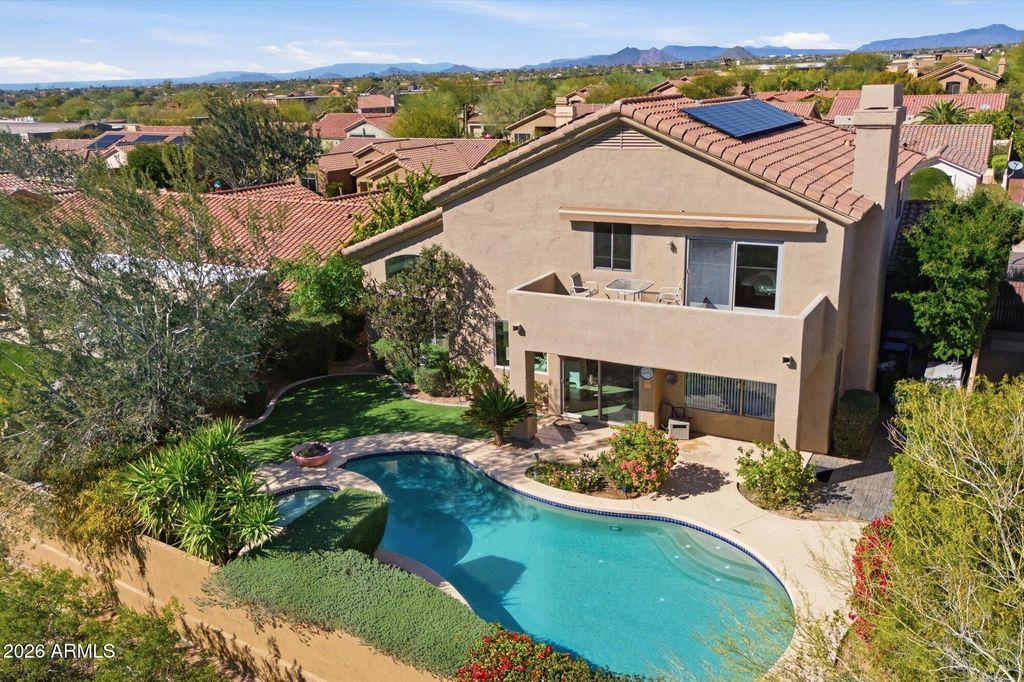 Photo of 9071 E La Posada Court, Scottsdale, AZ 85255 (MLS # 6991089)