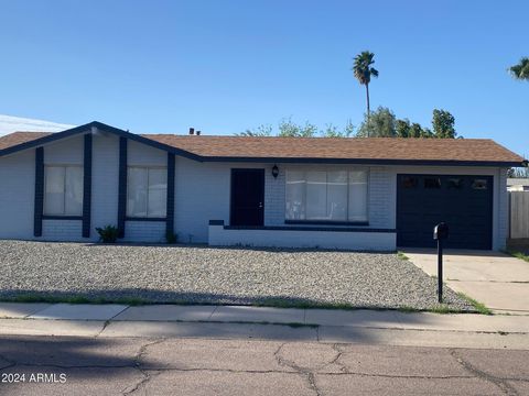 A home in Casa Grande