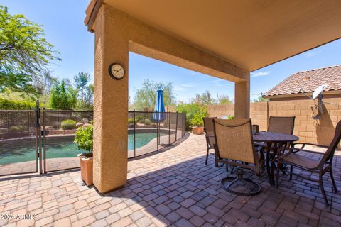 A home in Cave Creek