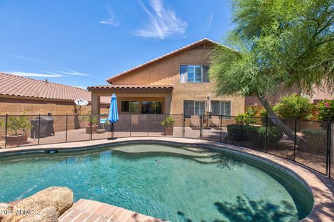 A home in Cave Creek