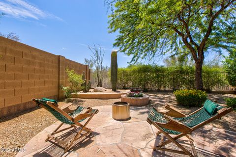 A home in Cave Creek