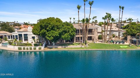 A home in Gilbert