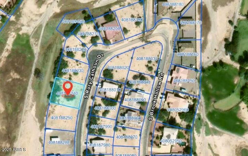 Photo of 14460 S Rory Calhoun Drive S #824, Arizona City, AZ 85123 (MLS # 6938692)