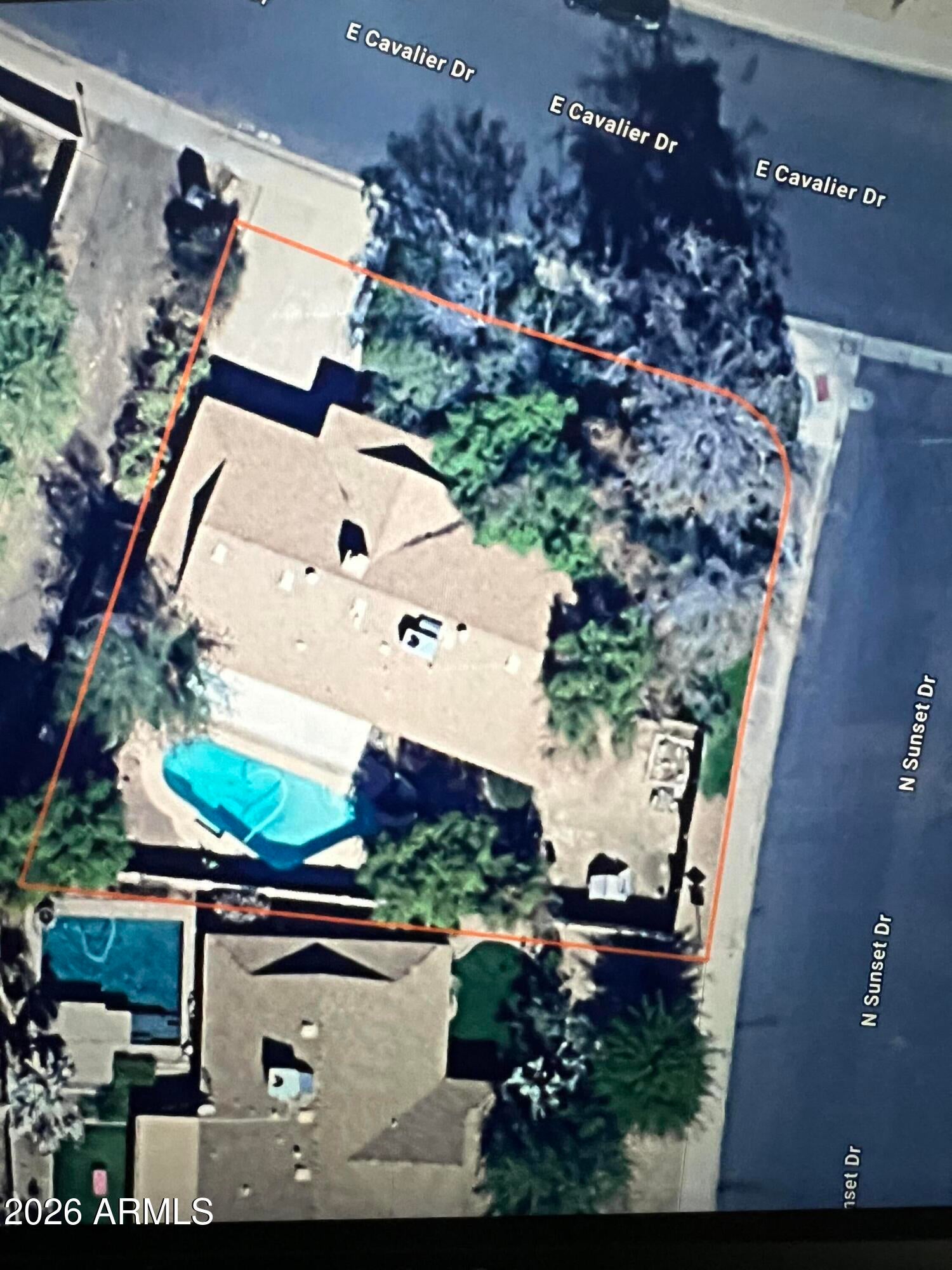 731 E CAVALIER Drive