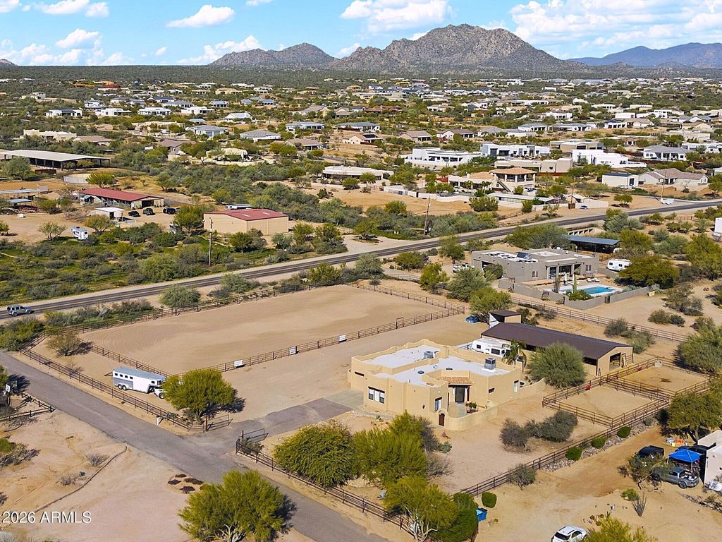 Photo of 14422 E Monument Drive, Scottsdale, AZ 85262 (MLS # 6980245)