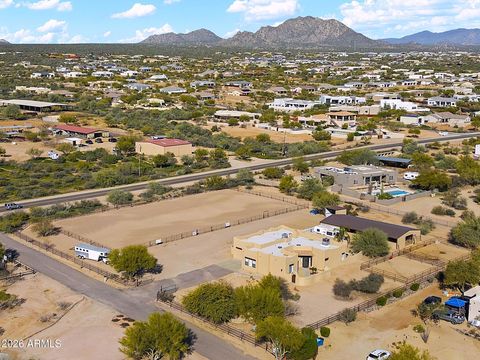 Photo of 14422 E Monument Drive, Scottsdale, AZ 85262 (MLS # 6980245)