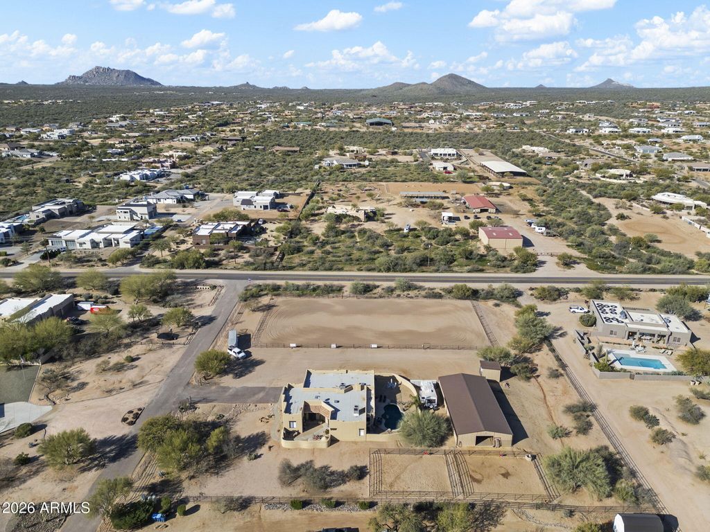 Photo of 14422 E Monument Drive, Scottsdale, AZ 85262 (MLS # 6980245)