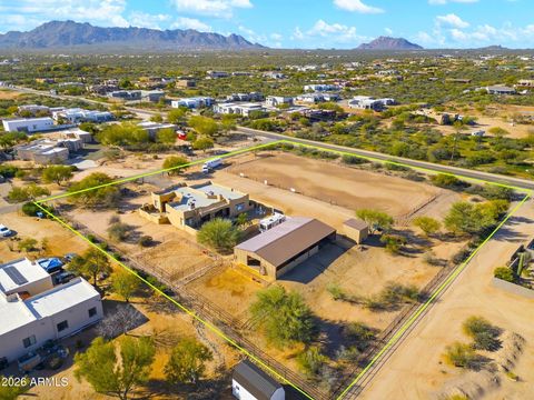 Photo of 14422 E Monument Drive, Scottsdale, AZ 85262 (MLS # 6980245)