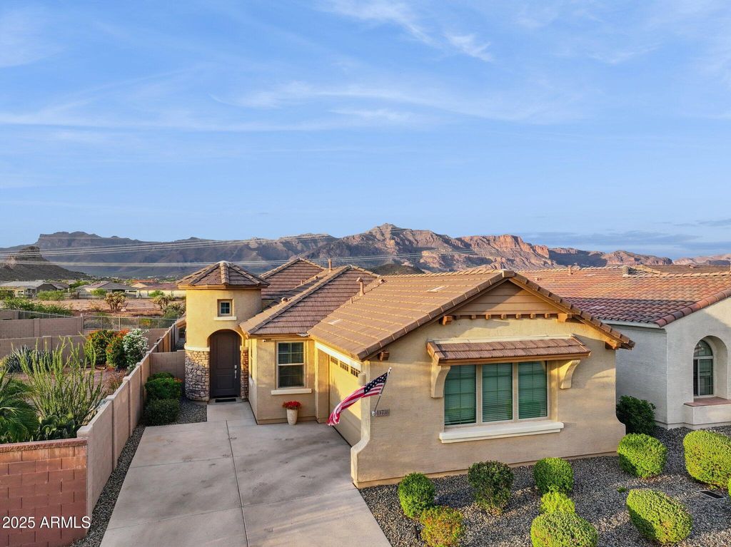 Photo of 11738 E Chevelon Trail, Gold Canyon, AZ 85118 (MLS # 6923212)