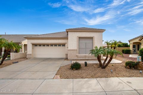17663 W BABBITT Drive Surprise AZ 85374
